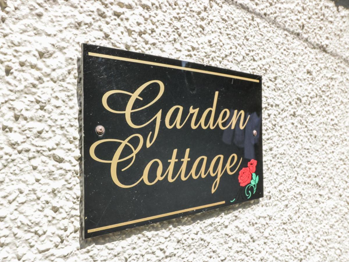 Garden Cottage Castle Douglas Luaran gambar